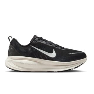 Nike Vomero 18 Wide Gr. 42½ Schwarz Herren