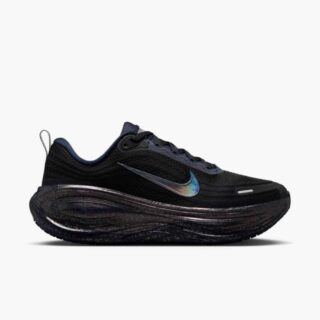 Nike Vomero Plus KH Gr. 40½ Schwarz Damen