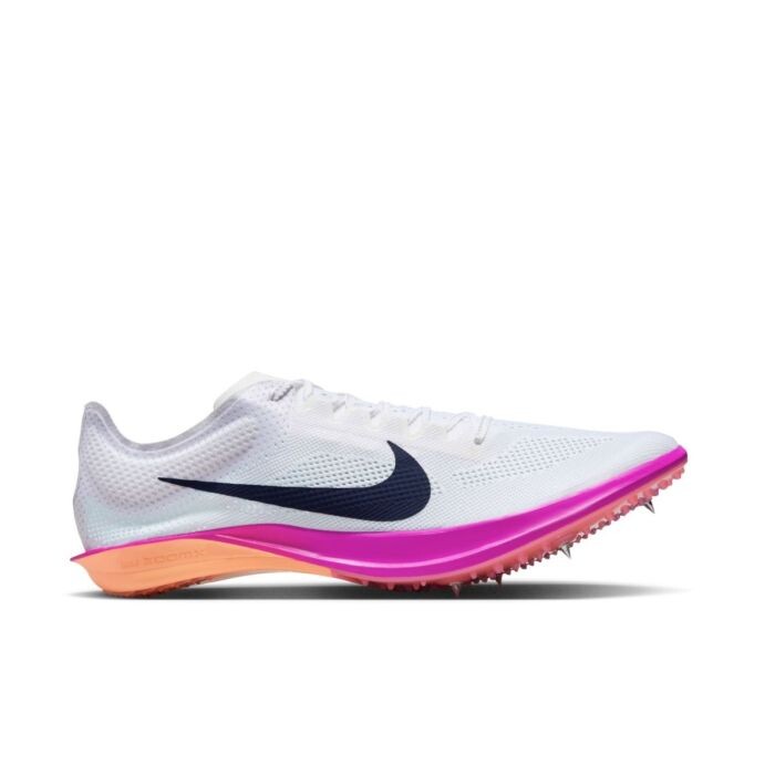 Nike Zoomx Dragonfly 2 Gr. 45½ Weiß Herren
