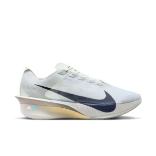 Nike ZoomX Vaporfly Next% 4 FK Gr. 41 Weiß Herren
