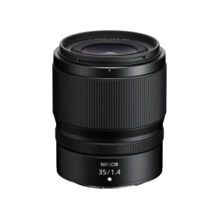 Nikon 35mm 1:1.4 Z schwarz
