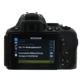 Nikon D5600 Body