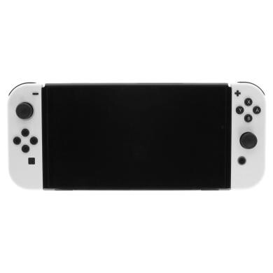 Nintendo Switch (OLED-Modell) weiß
