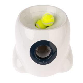 Nomad Tales Bloom Automatischer Tennisball-Werfer - Mini: L 26 x B 27 x H 21 cm