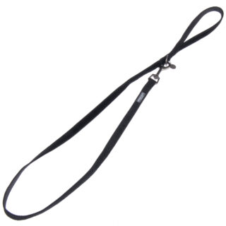 Nomad Tales Blush Geschirr, ebony - Größe XL: 69 - 105 cm Brustumfang, 25 mm breit