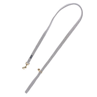 Nomad Tales Calma Hundeleine, stone - 200 cm lang, 20 mm breit