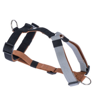 Nomad Tales Spirit Geschirr Multi Ring - Größe S: ca. 40 - 58 cm Brustumfang