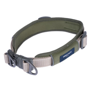 Nomad Tales Spirit Halsband Padded - Größe XL: 57 - 64 cm, 25 mm breit