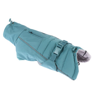 Nomad Tales Spirit Softshell-Hundemantel Pacific - ca. 35 cm Rückenlänge
