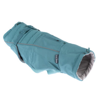 Nomad Tales Spirit Softshell-Hundemantel Pacific - ca. 40 cm Rückenlänge