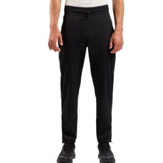 Odlo Zeroweight Warm Pants Gr. M Schwarz Herren