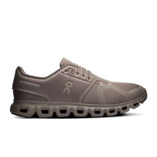 On Cloud 6 Gr. 42 Braun Herren