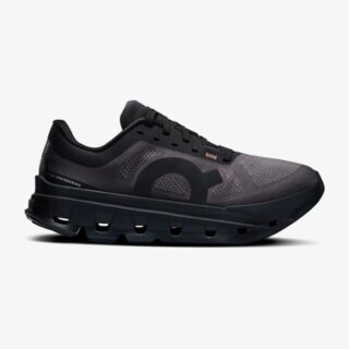 On Cloudflow 5 Gr. 37 Schwarz Damen