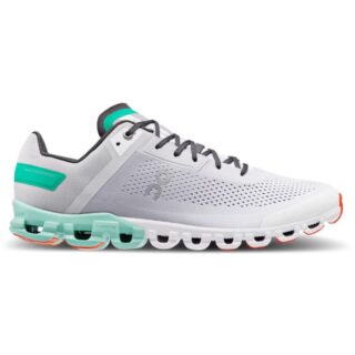 On Cloudflow Gr. 45 Grau Herren