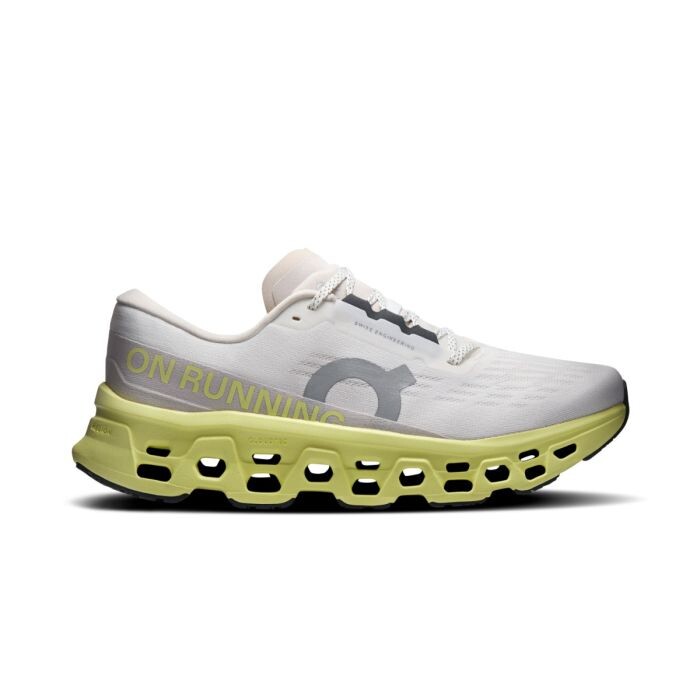 On Cloudmonster 3 Gr. 47 Grau Herren