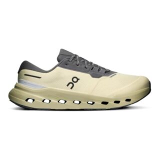 On Cloudrunner 3 Waterproof Gr. 47 Gelb Herren