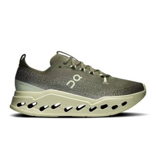 On Cloudsurfer Max Gr. 44½ Grün Herren
