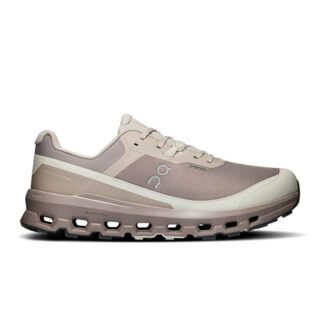 On Cloudvista 2 Waterproof Trailschuhe Gr. 47 Braun Herren - Ideal für Läufe im nassen Gelände