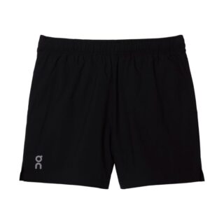 On Core 5 Zoll Herren Laufshorts XXL Schwarz – Bequeme Trainings- und Bewegungs-Shorts