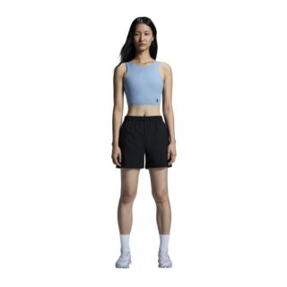 On Core 5 Zoll Shorts Gr. L für Damen - Leichte Laufshorts mit optimaler Passform
