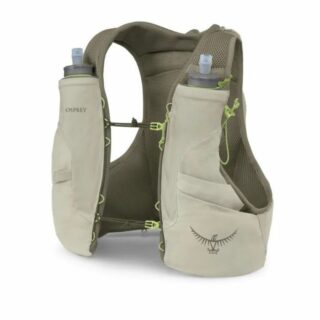 Osprey Duro 6 With Flask Gr. L Grau Herren