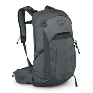 Osprey Talon 22 Rucksack Grau – Leichter Trekkingrucksack mit vielseitigen Funktionen und optimaler Belüftung für aktive Abenteuer.