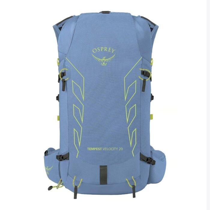 Osprey Tempest Velocity 20 Gr. M/L Blau Damen