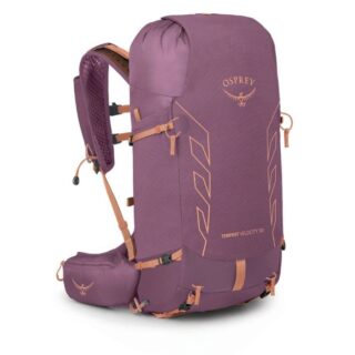 Osprey Tempest Velocity 30 Gr. M/L Rot Damen