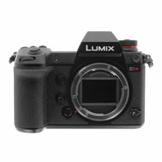 Panasonic Lumix DC-S1R Body