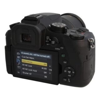 Panasonic Lumix DMC-FZ2000 schwarz
