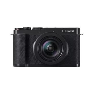 Panasonic Lumix L10 schwarz