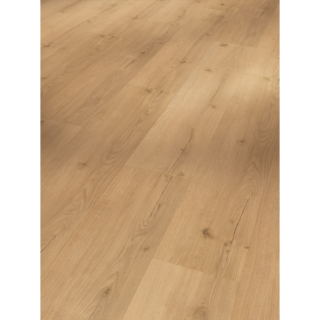 Parador Vinylboden 'Basic 30' Eiche Infinity natur hellbraun 9,4 mm