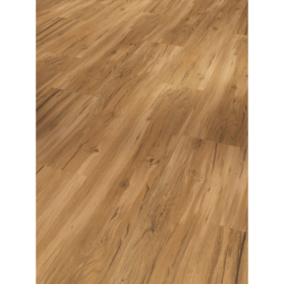 Parador Vinylboden 'Basic 30' Eiche Memory natur gebürstet braun 9,4 mm