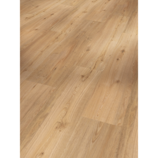 Parador Vinylboden 'Basic 30' Eiche natur gebürstet hellbraun 9,4 mm