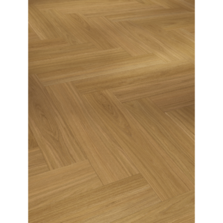 Parador Vinylboden 'Trendtime 3' Eiche Oxford seidenmatt braun 5 mm
