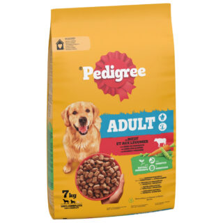 Pedigree Adult mit Rind & Gemüse - 12 kg