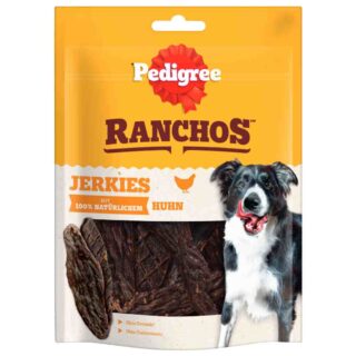 Pedigree Ranchos Jerkies - Sparpaket: Rind 7 x 70 g