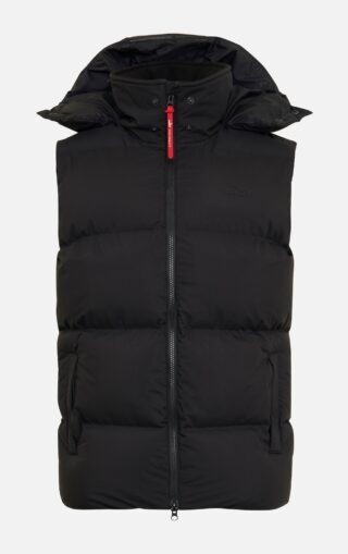 Performance Puffy Vest