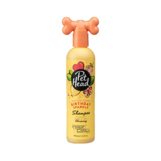 Pet Head Birthday Edition - Set 2-teilig (Shampoo, Spray)