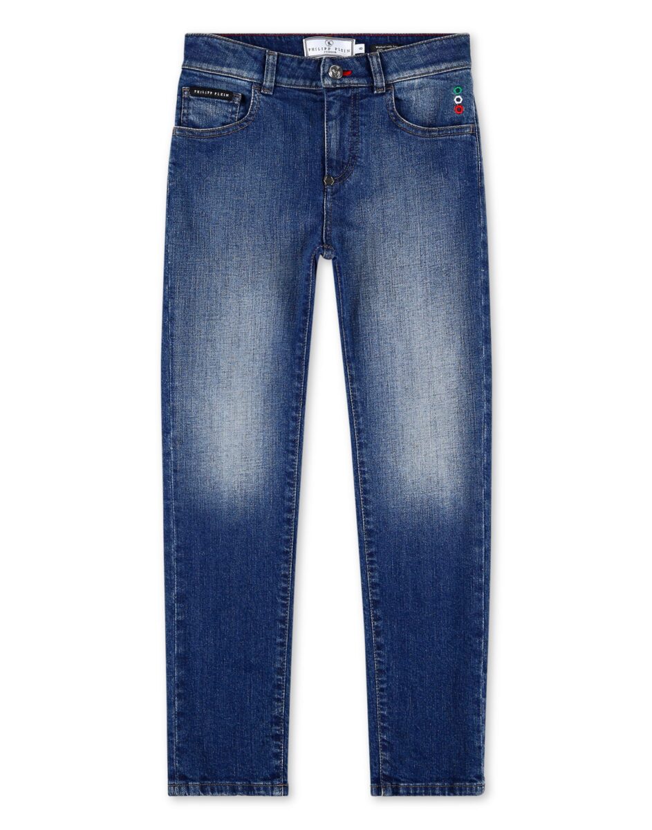 PHILIPP PLEIN Regular-fit-Jeans "Hose"