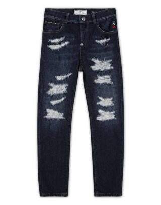 PHILIPP PLEIN Regular-fit-Jeans "Hose"
