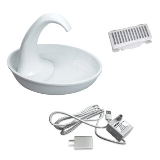 Pioneer Pet Swan Fountain - Zubehör: Ersatzfilter (3 Stück)