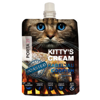 Porta 21 Kitty's Cream Classic Mixpaket - Sparpaket 9 x 90 g (3 Sorten)
