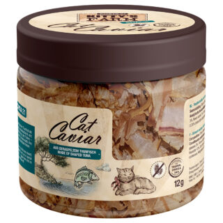 Porta 21 Kitty's Farm Katzensnack "Cat Caviar" - 5 x 12 g