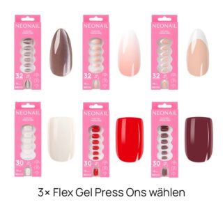 Press Ons Bundle