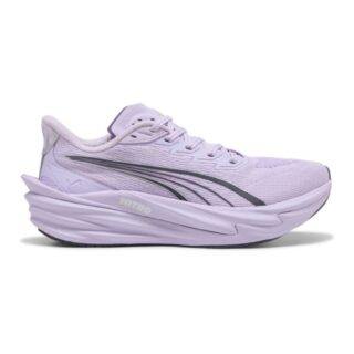 PUMA Deviate Nitro 4 Gr. 40 Lila Damen