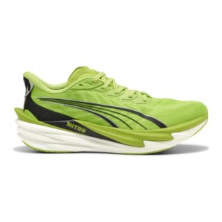 PUMA Deviate Nitro 4 Gr. 43 Grün Herren