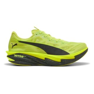 PUMA Deviate Nitro Elite 4 Gr. 41 Grün Herren