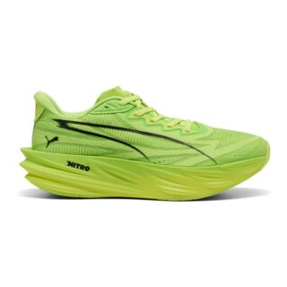 PUMA Deviate Pure Nitro Gr. 38 Grün Damen