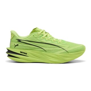 PUMA Deviate Pure Nitro Gr. 44½ Grün Herren